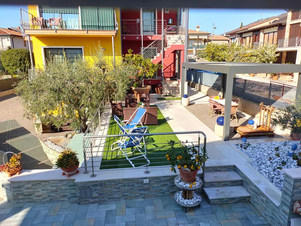 טורי דל בנקו Garda Dreams Apartment מראה חיצוני תמונה