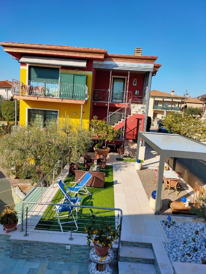 טורי דל בנקו Garda Dreams Apartment מראה חיצוני תמונה