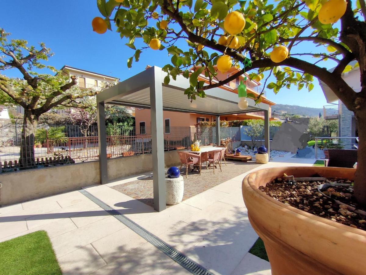 טורי דל בנקו Garda Dreams Apartment מראה חיצוני תמונה