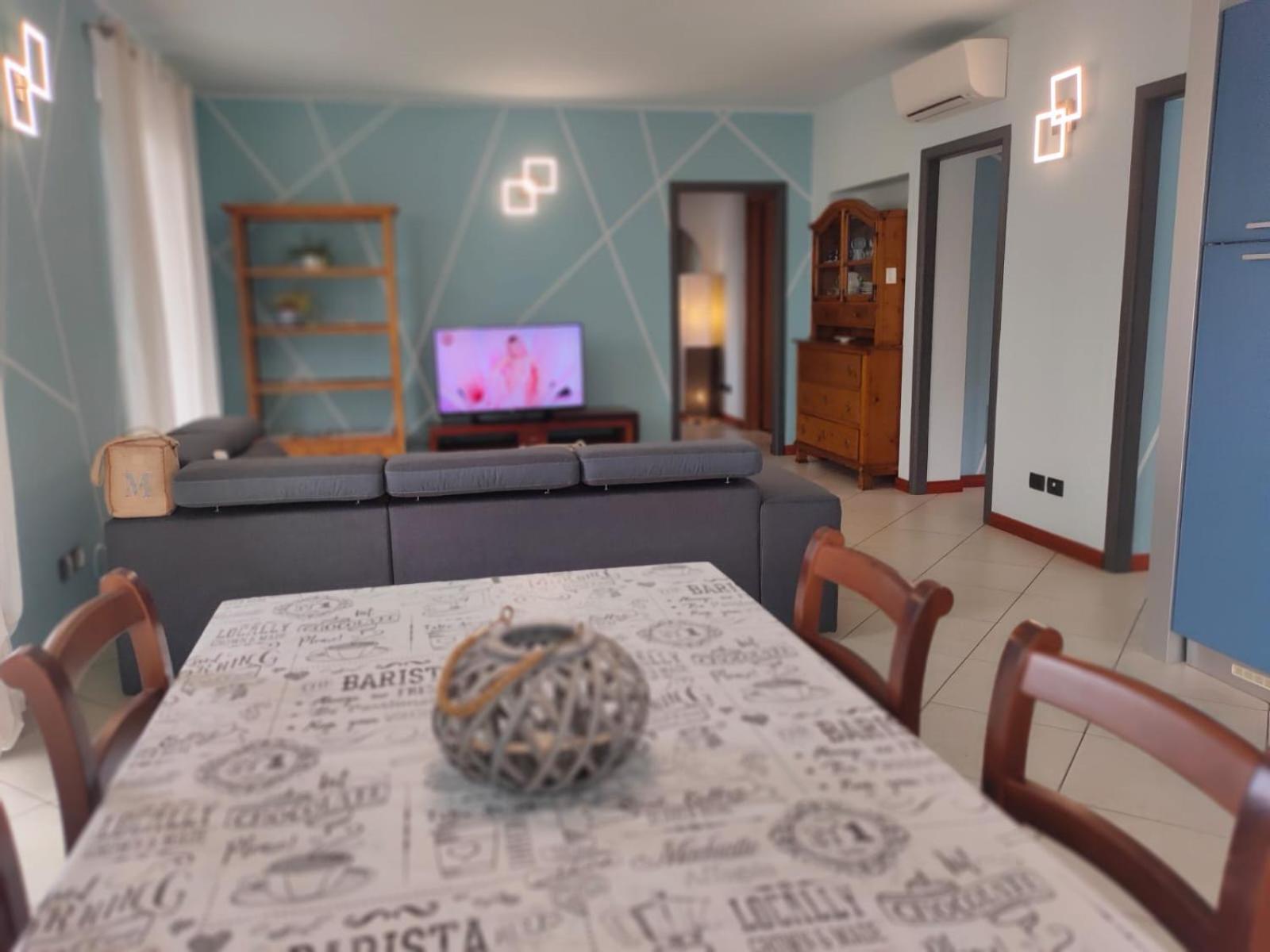 טורי דל בנקו Garda Dreams Apartment מראה חיצוני תמונה