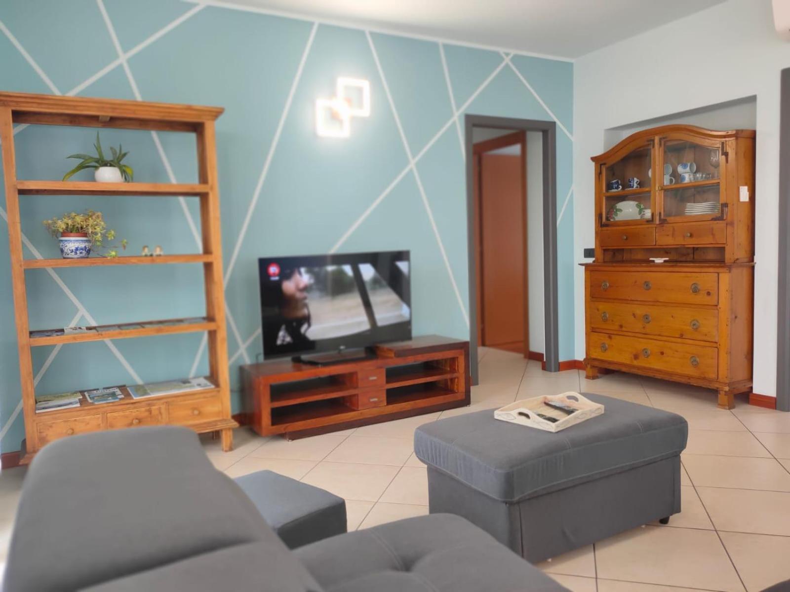 טורי דל בנקו Garda Dreams Apartment מראה חיצוני תמונה