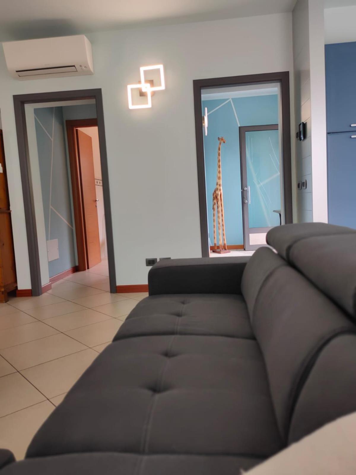 טורי דל בנקו Garda Dreams Apartment מראה חיצוני תמונה