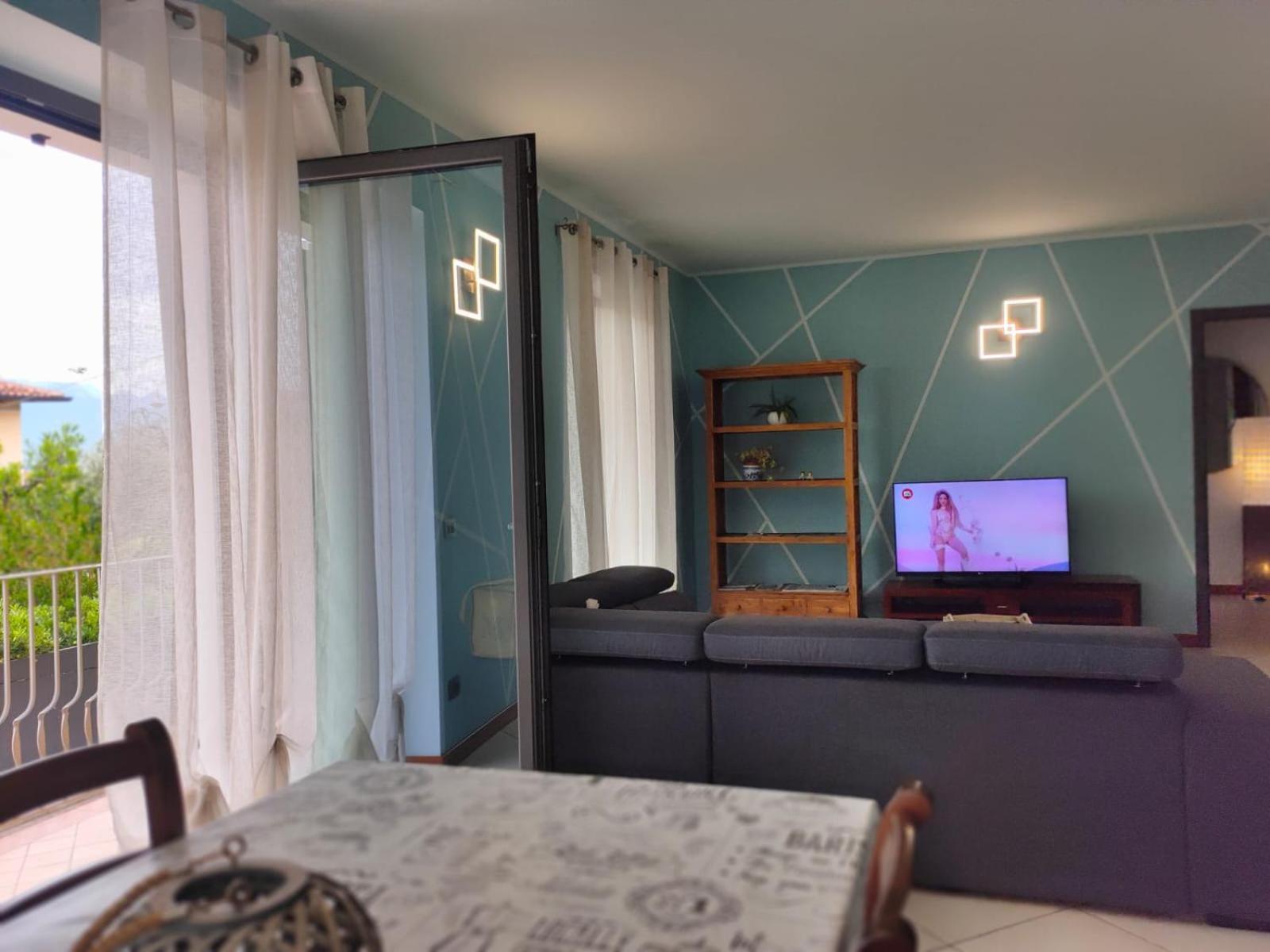 טורי דל בנקו Garda Dreams Apartment מראה חיצוני תמונה