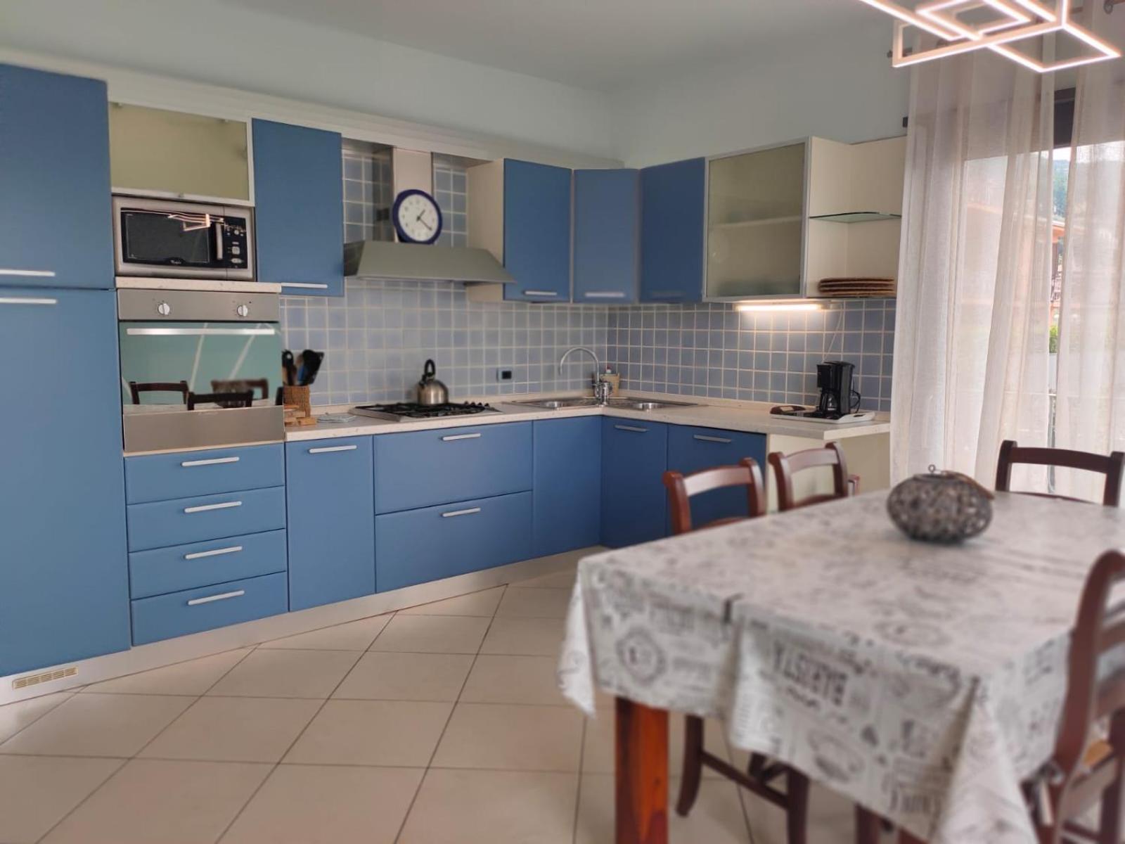 טורי דל בנקו Garda Dreams Apartment מראה חיצוני תמונה