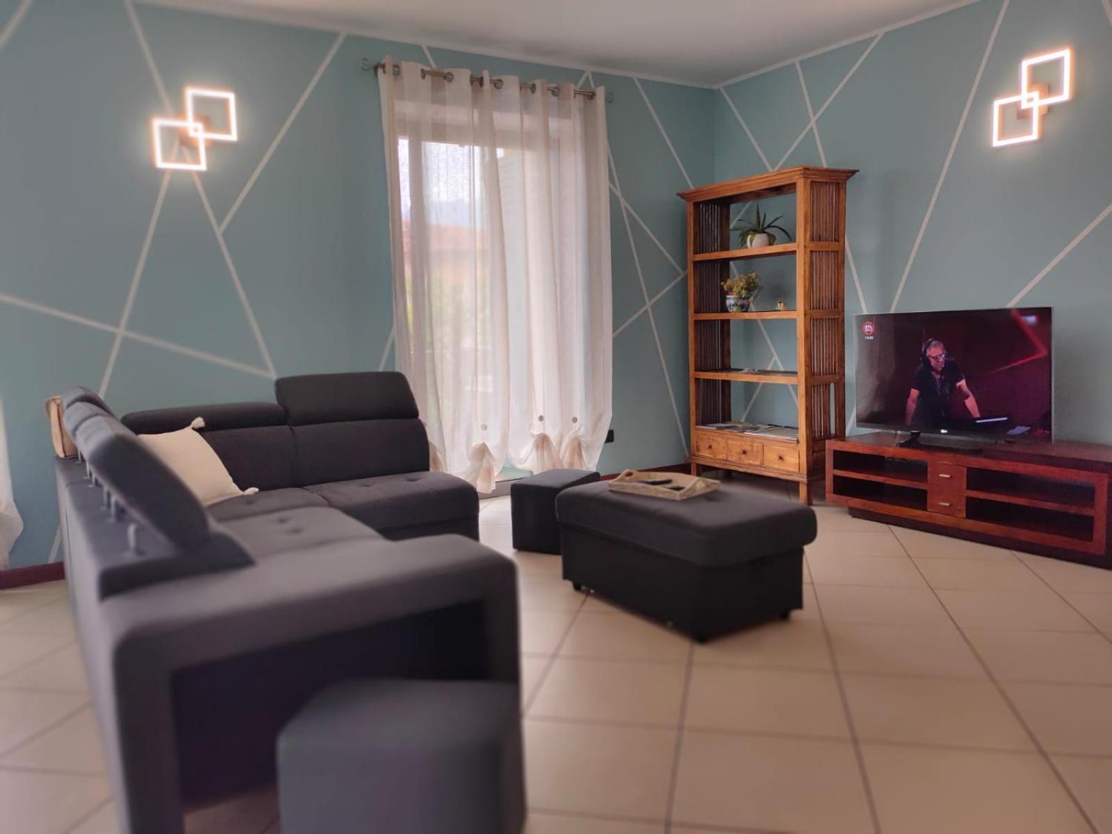 טורי דל בנקו Garda Dreams Apartment מראה חיצוני תמונה